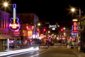 Downtown Memphis Transportation